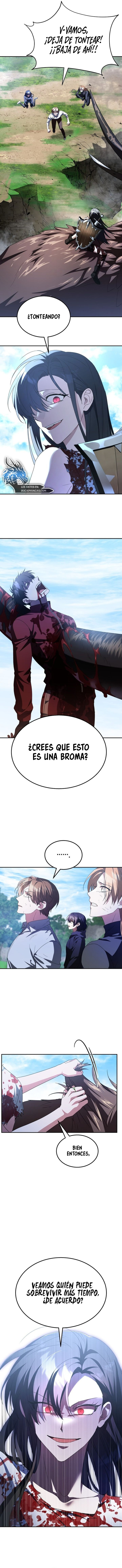 ¡El tanque de rango C que regresó no morirá! Capítulo 3 - Page 3