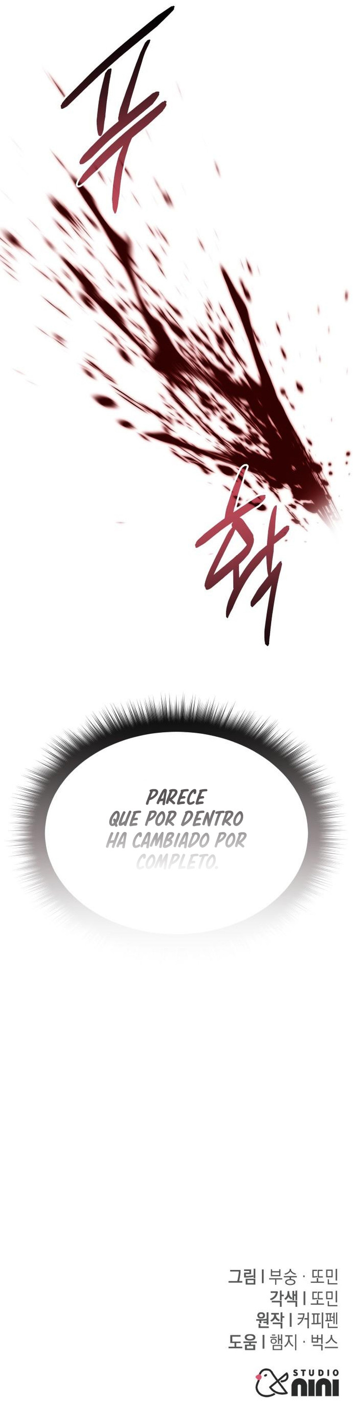 ¡El tanque de rango C que regresó no morirá! Capítulo 33 - Page 13