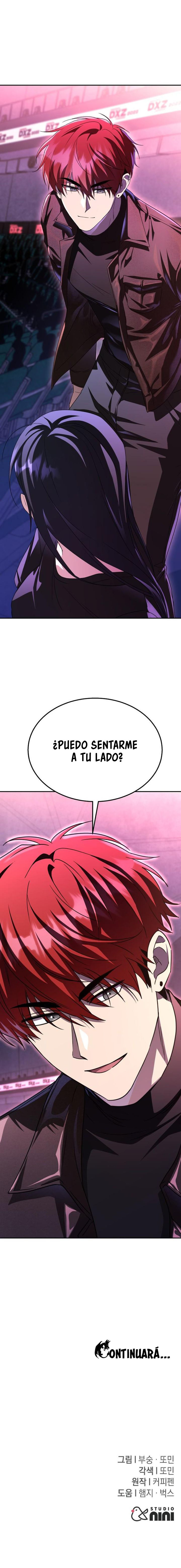 ¡El tanque de rango C que regresó no morirá! Capítulo 5 - Page 15