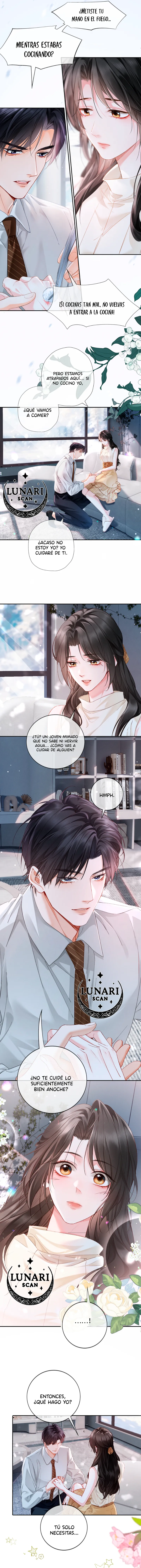 Seducción Apasionada Capítulo 1 - Page 8
