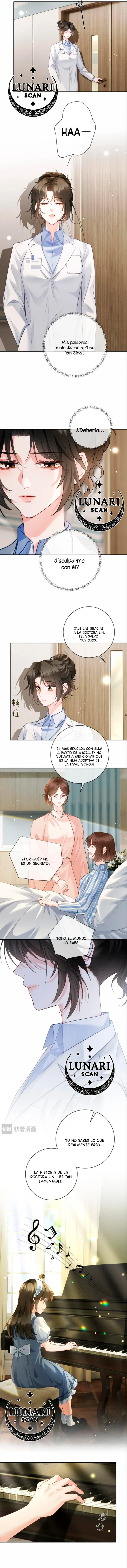 Seducción Apasionada Capítulo 10 - Page 3