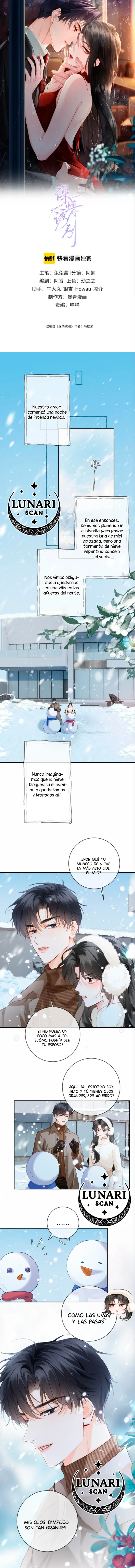 Seducción Apasionada Capítulo 12 - Page 1