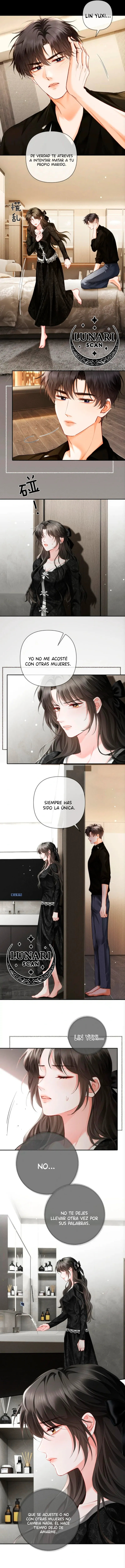 Seducción Apasionada Capítulo 14 - Page 5