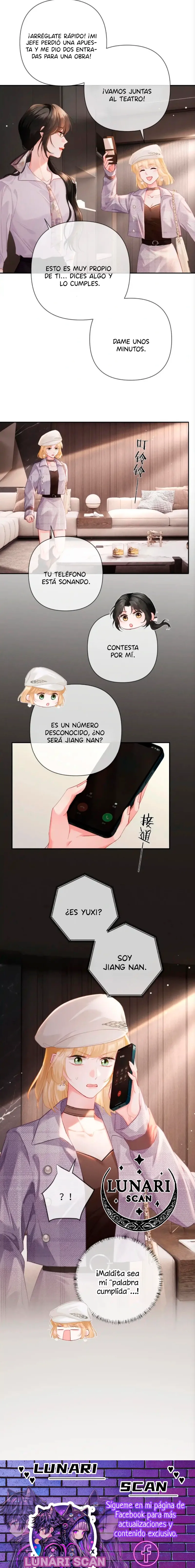 Seducción Apasionada Capítulo 14 - Page 7