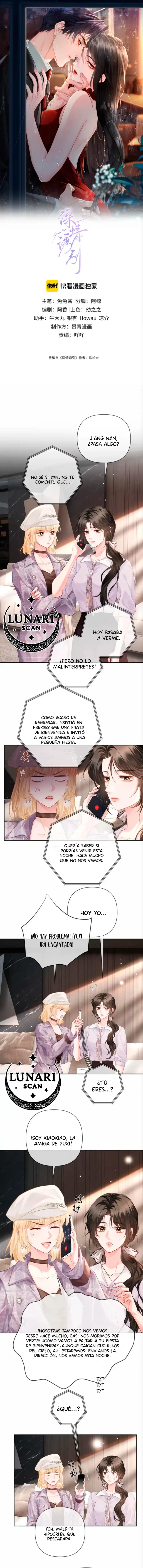 Seducción Apasionada Capítulo 15 - Page 1