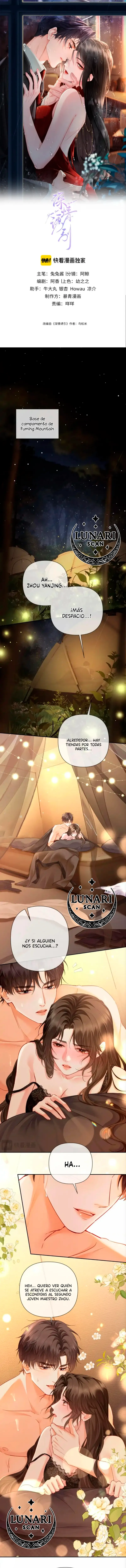 Seducción Apasionada Capítulo 16 - Page 1
