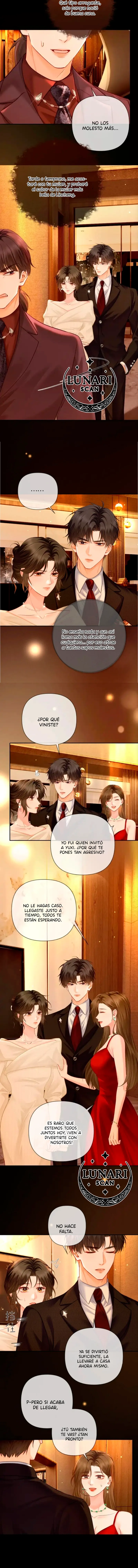 Seducción Apasionada Capítulo 16 - Page 3