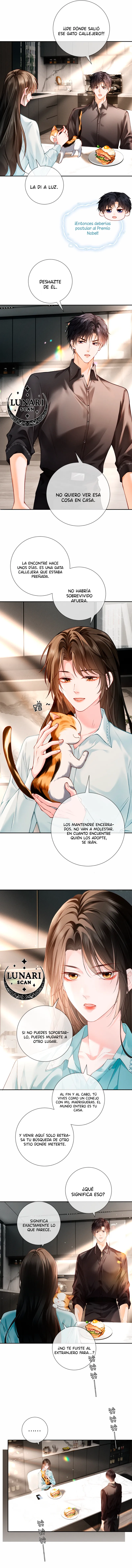 Seducción Apasionada Capítulo 2 - Page 5