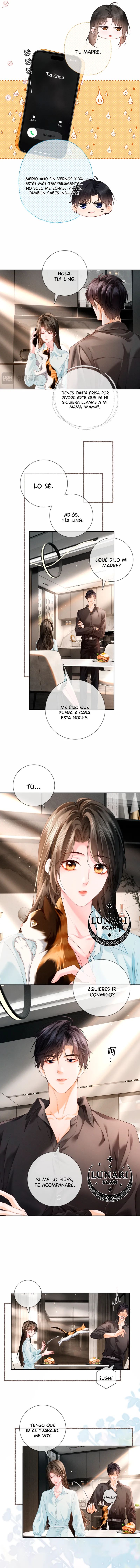 Seducción Apasionada Capítulo 2 - Page 6