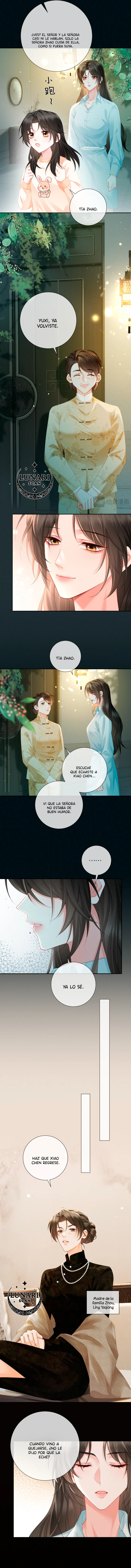 Seducción Apasionada Capítulo 3 - Page 2