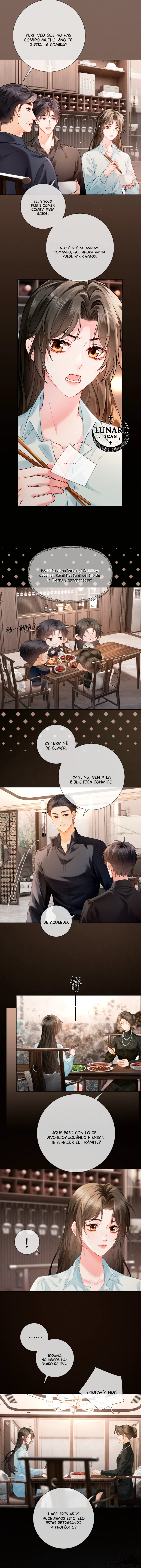 Seducción Apasionada Capítulo 3 - Page 5