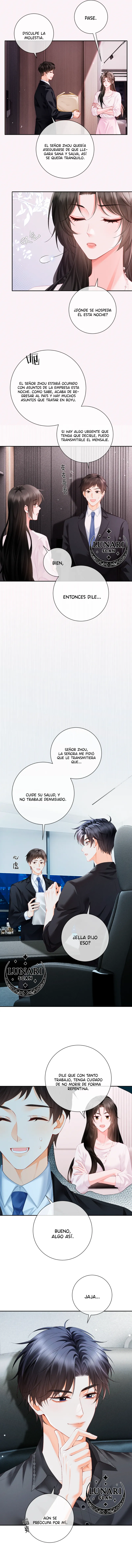 Seducción Apasionada Capítulo 4 - Page 5