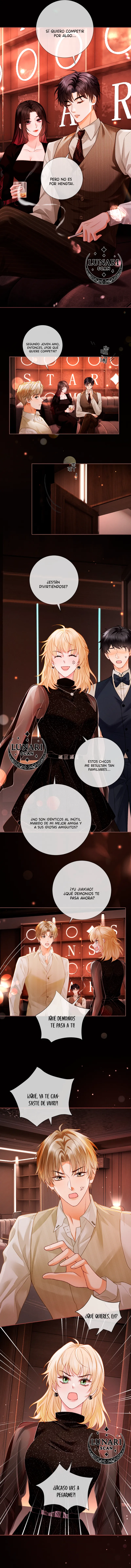 Seducción Apasionada Capítulo 5 - Page 2