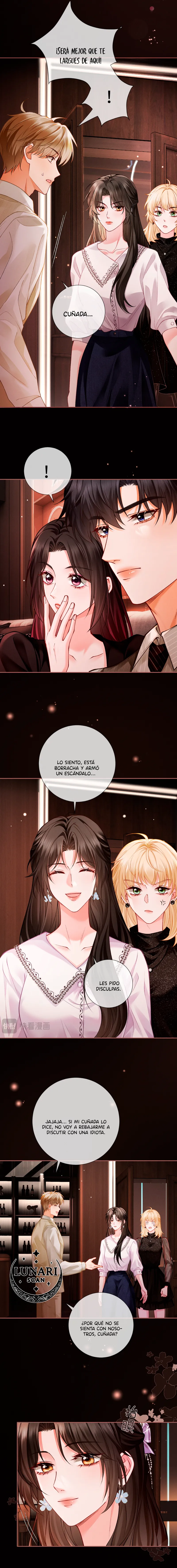 Seducción Apasionada Capítulo 5 - Page 3