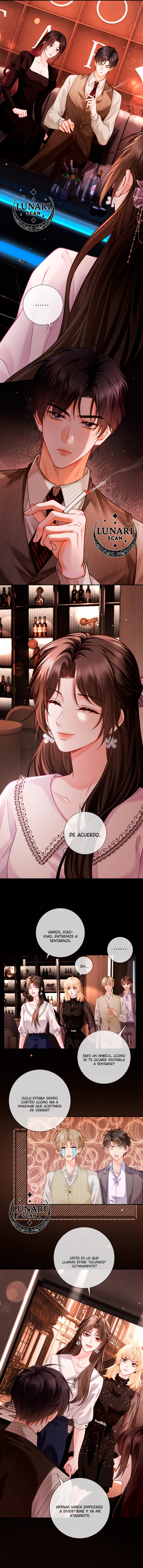 Seducción Apasionada Capítulo 5 - Page 4