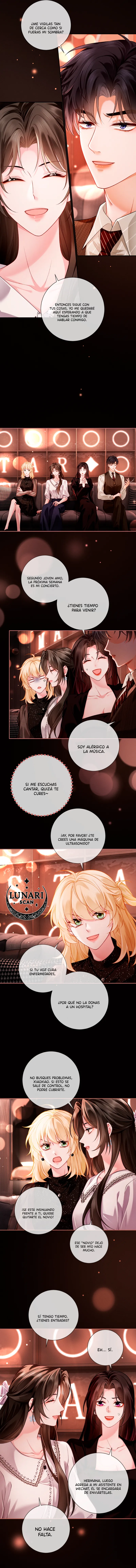 Seducción Apasionada Capítulo 5 - Page 5