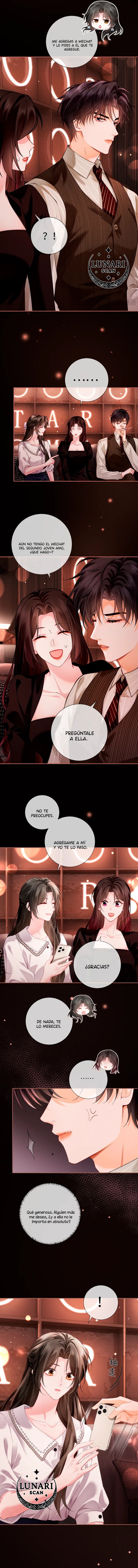 Seducción Apasionada Capítulo 5 - Page 6