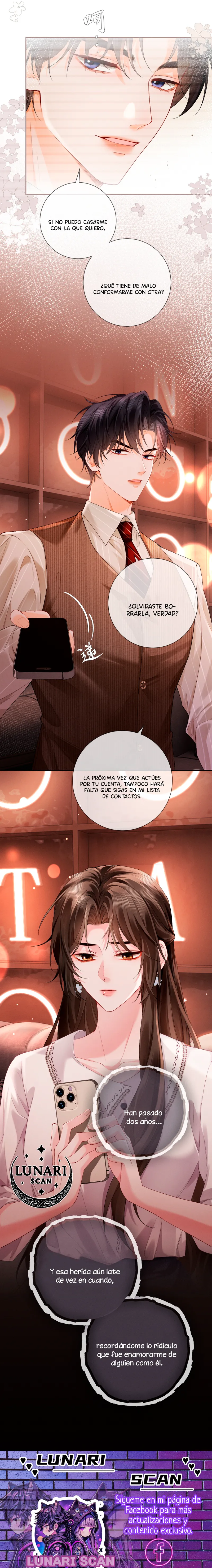 Seducción Apasionada Capítulo 5 - Page 8