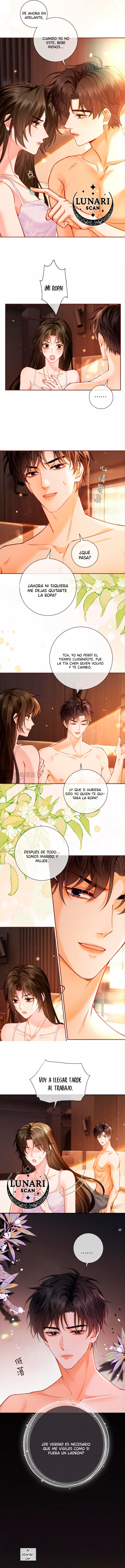 Seducción Apasionada Capítulo 6 - Page 4