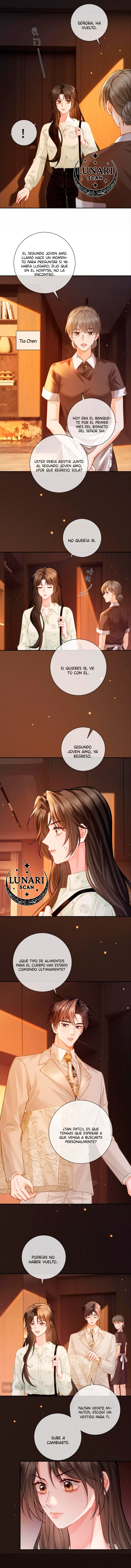 Seducción Apasionada Capítulo 6 - Page 5
