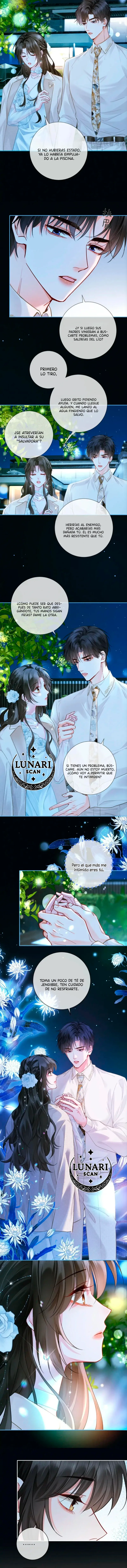 Seducción Apasionada Capítulo 8 - Page 5