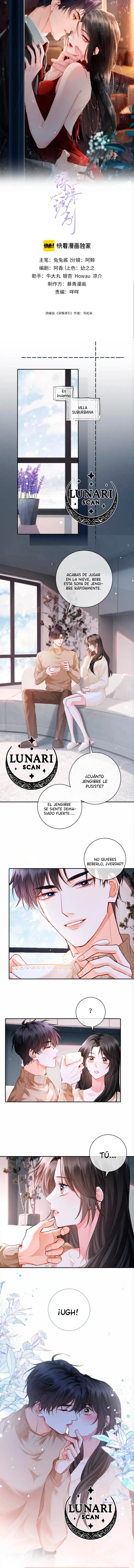Seducción Apasionada Capítulo 9 - Page 1