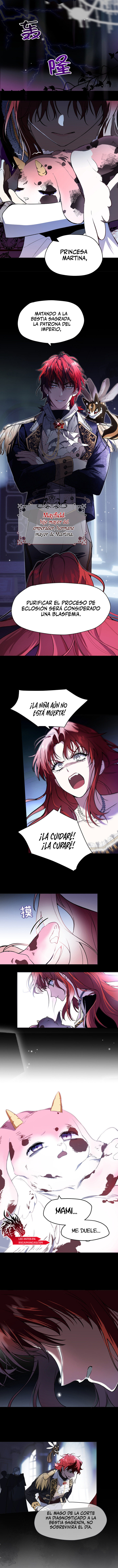 Ella doma a los Héroes Capítulo 1 - Page 4