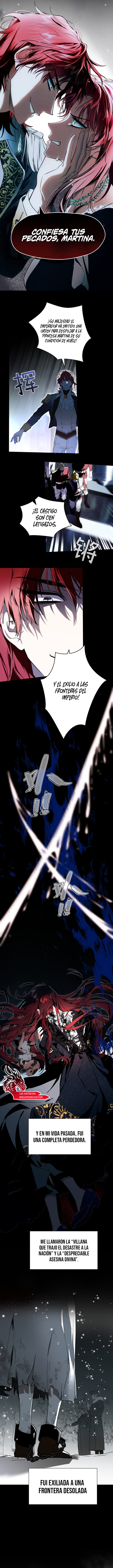 Ella doma a los Héroes Capítulo 1 - Page 5