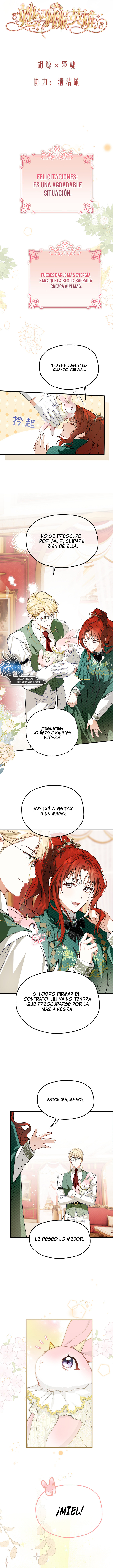 Ella doma a los Héroes Capítulo 11 - Page 3