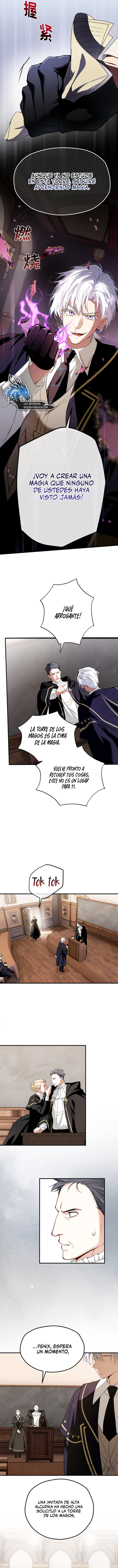 Ella doma a los Héroes Capítulo 11 - Page 8