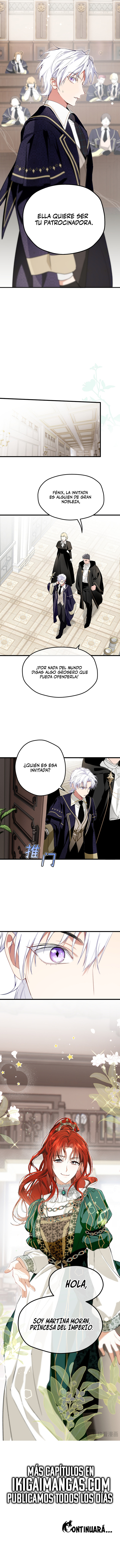 Ella doma a los Héroes Capítulo 11 - Page 9