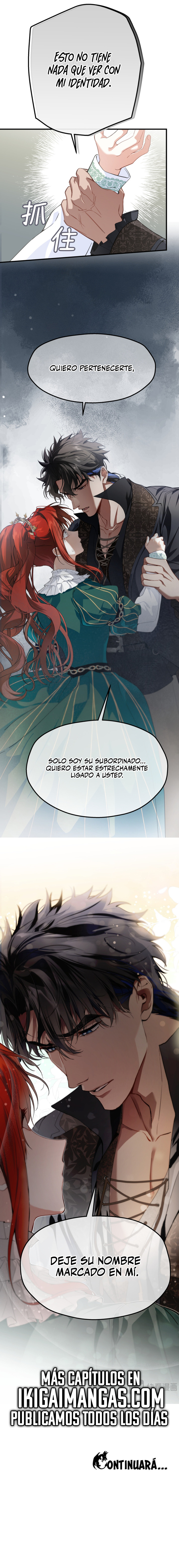 Ella doma a los Héroes Capítulo 13 - Page 10