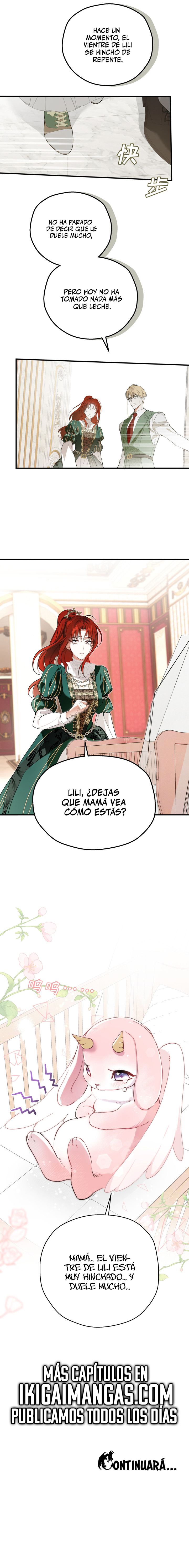 Ella doma a los Héroes Capítulo 14 - Page 10