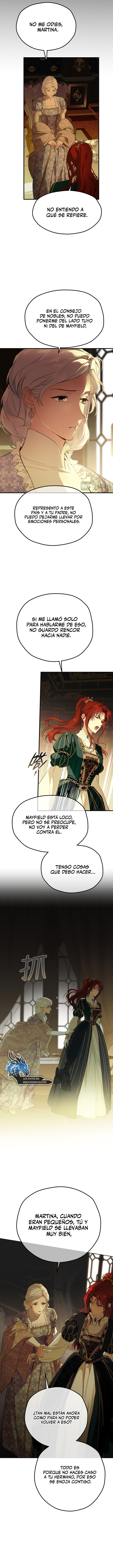 Ella doma a los Héroes Capítulo 15 - Page 9