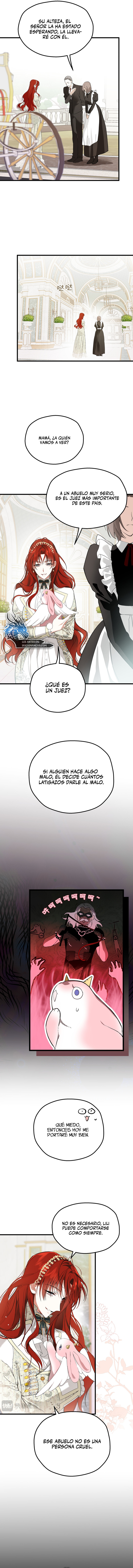 Ella doma a los Héroes Capítulo 18 - Page 11