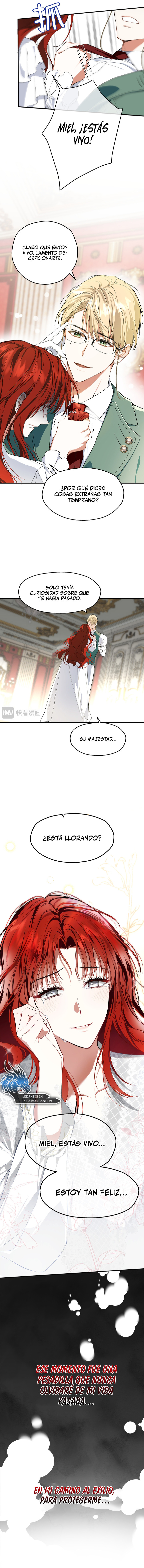 Ella doma a los Héroes Capítulo 2 - Page 10