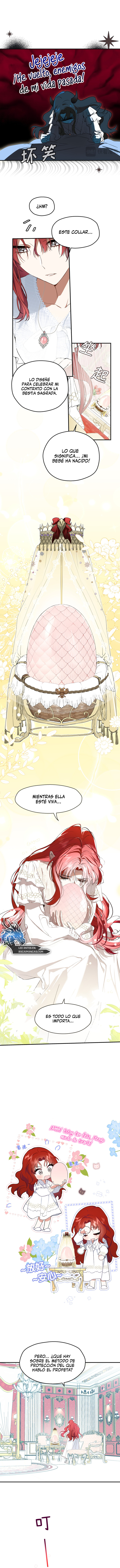 Ella doma a los Héroes Capítulo 2 - Page 3