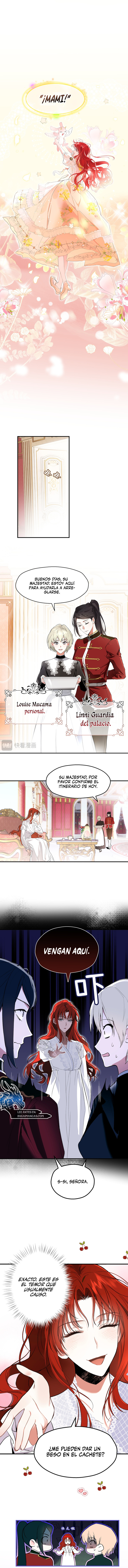 Ella doma a los Héroes Capítulo 2 - Page 6