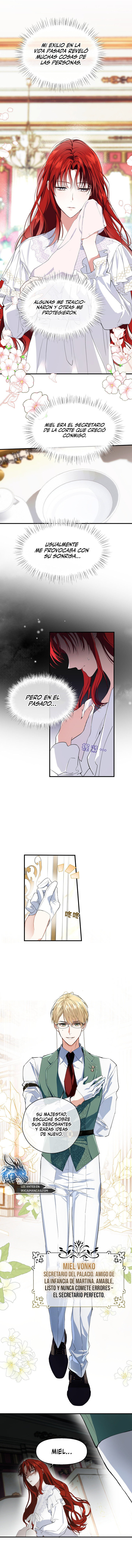 Ella doma a los Héroes Capítulo 2 - Page 9