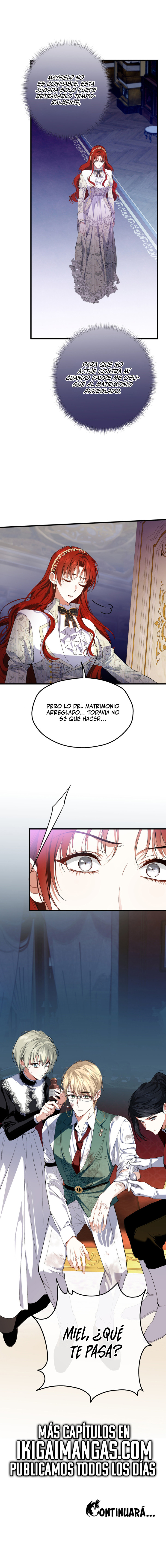 Ella doma a los Héroes Capítulo 21 - Page 9