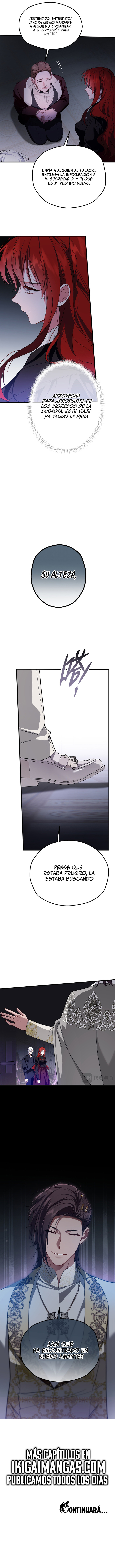 Ella doma a los Héroes Capítulo 25 - Page 7