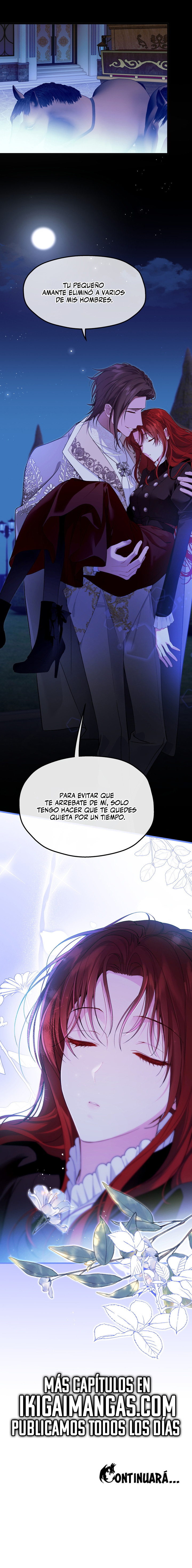 Ella doma a los Héroes Capítulo 27 - Page 9
