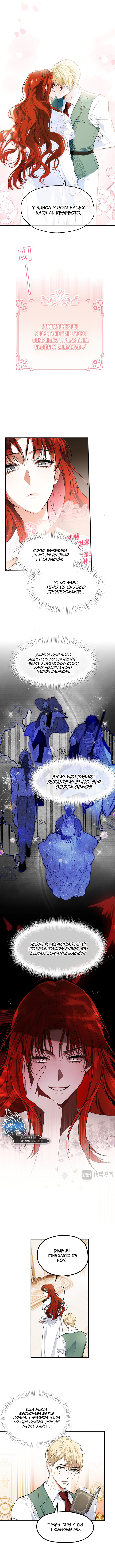 Ella doma a los Héroes Capítulo 3 - Page 3