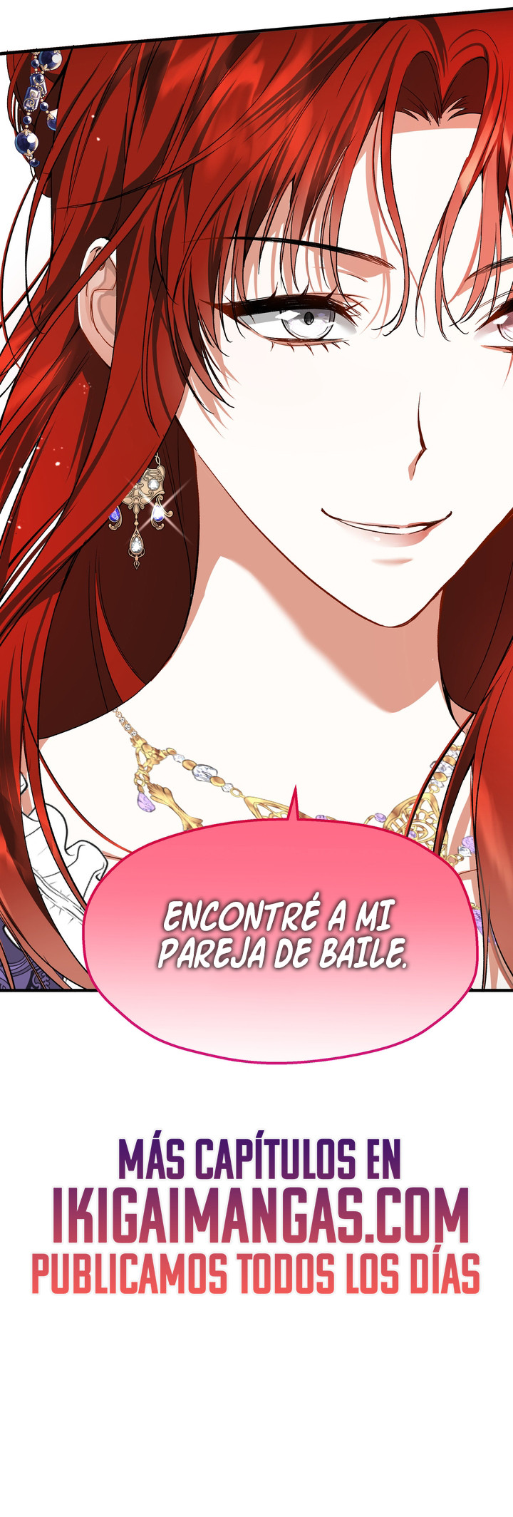 Ella doma a los Héroes Capítulo 3 - Page 9