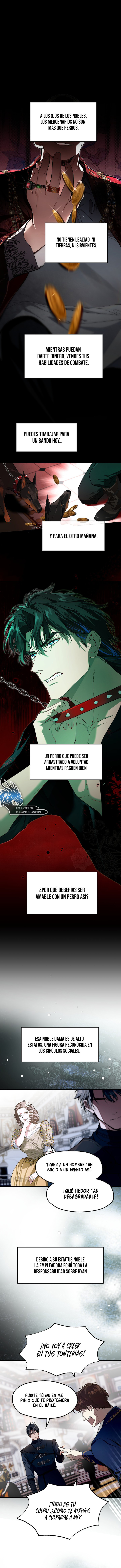 Ella doma a los Héroes Capítulo 4 - Page 2