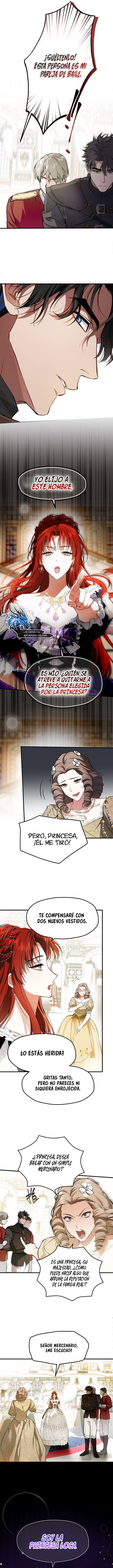 Ella doma a los Héroes Capítulo 4 - Page 4