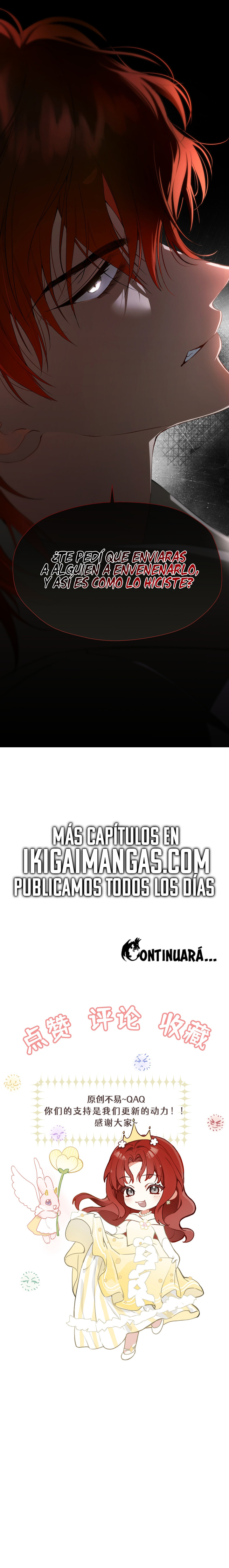 Ella doma a los Héroes Capítulo 6 - Page 10