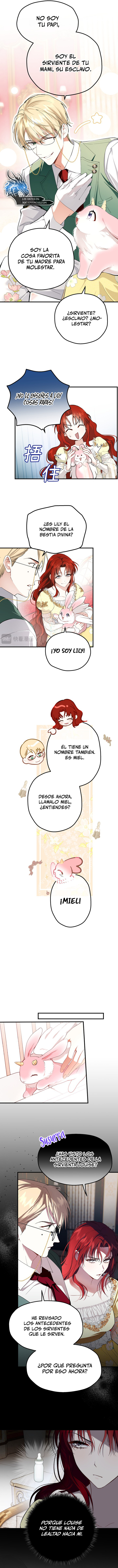 Ella doma a los Héroes Capítulo 7 - Page 6