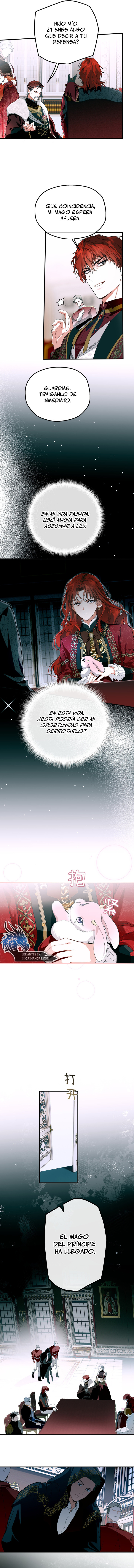 Ella doma a los Héroes Capítulo 9 - Page 6