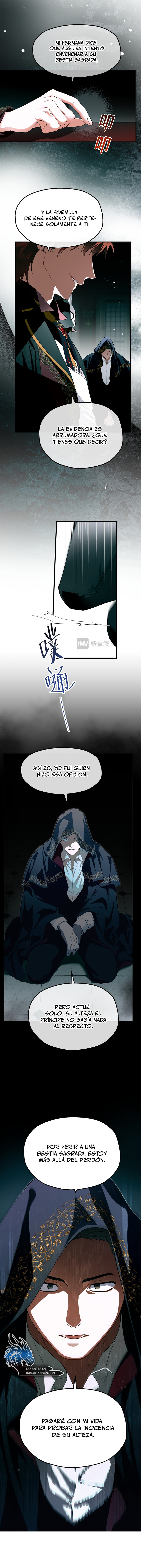 Ella doma a los Héroes Capítulo 9 - Page 7